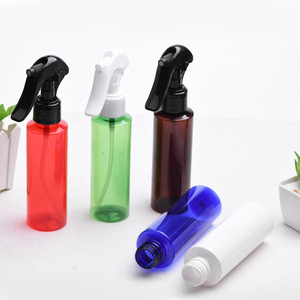 30ml 60ml 100ml 250ml 300ml 500ml đen trắng kích hoạt phun chai rơm chai với kích hoạt bơm phun cap - Product Image 5