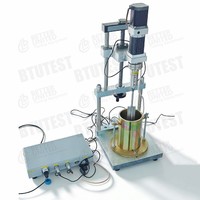 Automatic Vane Shear Tester ASTM D4648 0.01-200°/min 10N.m
