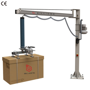 CE認証取得済みカートンボックス真空リフター、真空サクションマニピュレーター、一人で操作可能、中国製 - Product Image 1