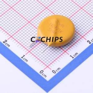 Varistor ZVR14D471KL847A0, composant traversant (THT), résistance P=7,5 mm, 470 V, 775 V, 385 V, 300 V - Product Image 1