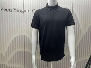 Groothandel Mannen Slim Fit Poloshirt Voor Mannen Vrouwen Unisex Custom Logo Borduurwerk Polyester Polo Golfshirt - Product Image 4