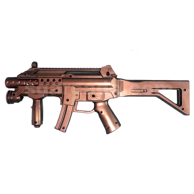 Shooting Gun Arcade Light Gun by Dead House 3/4 Arcade Gun