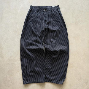 بنطال جينز رجالي مخصص للرجال جينز جينز فضفاض من الدنيم الخام للرجال جينز دينيم بحافة ضيقة - Product Image 5