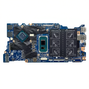 03T6Y5 vente en gros carte mère d'ordinateur portable en vrac pour Dell Inspiron 5410 5510 5418 5518 carte mère 19856-1 i7-11370H MX450 - Product Image 1
