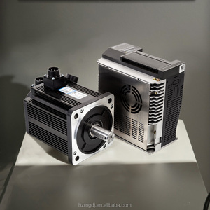 MIGE grosir torsi tinggi Ac mesin jahit Motor Servo 2kw Drip-Proof Motor Servo dengan Driver - Product Image 3