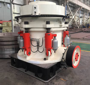 Nouveau concasseur à cône multi-cylindres HP300 avec moteur et composants hydrauliques essentiels pour la pierre, roulement inclus - Product Image 3