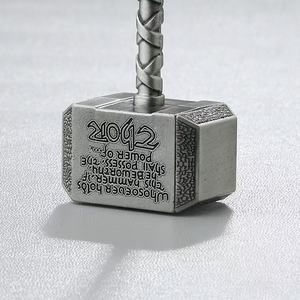 Portachiavi in metallo con moschettone <span class=keywords><strong>Marvel</strong></span> <span class=keywords><strong>Avengers</strong></span> da collezione - Product Image 4