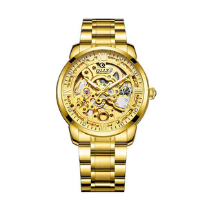 Nouvelle Montre Homme en Acier Inoxydable 2026, Boîtier 42mm, Montre-Bracelet Mécanique Automatique Haut de Gamme, Étanche et Multifonctionnelle pour Affaires - Product Image 5