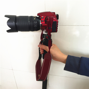 WF-1003 67 inch 171cm monopod xách tay Trọng lượng nhẹ máy ảnh kỹ thuật số đứng máy ảnh Pentax DSLR - Product Image 3