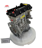 Original Korea Car Engine G4FG G4KJ for Hyundai Kia