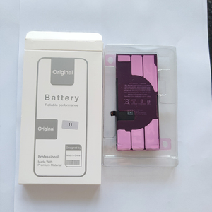 แบตเตอรี่โทรศัพท์มือถือจากโรงงาน ใช้ได้กับ iPhone 11 Pro Max 11Pro ความจุ 3110mAh 3046mAh 3969mAh แบตเตอรี่ลิเธียมโพลิเมอร์ - Product Image 2
