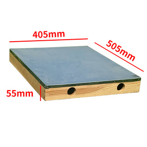 Colmena de Madera de Pino de Nueva Zelanda Tipo Australiano para Equipos de Apicultura - Product Image 2