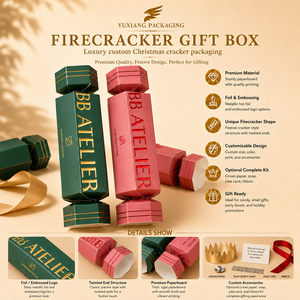 Caja <span class=keywords><strong>de</strong></span> Regalo Navideña <span class=keywords><strong>de</strong></span> Lujo Personalizada <span class=keywords><strong>de</strong></span> Fábrica con Papel Dorado, Caja <span class=keywords><strong>de</strong></span> Embalaje para Dulces <span class=keywords><strong>de</strong></span> Navidad DIY para Juegos Familiares y Juguetes para Niños - Product Image 5
