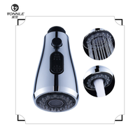 Robinet de cuisine et de salle de bain multifonctionnel au design moderne avec robinet de cuisine sanitaire à douchette extractible et accessoires spéciaux