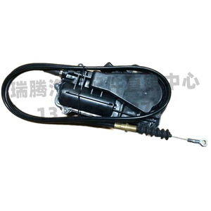 Controlador de Apagado Doosan 2523-9016 para Válvula de Corte de Excavadora - Product Image 1