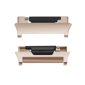 Adaptador de conector de acero inoxidable Win-Win Smartwatch Band para <span class=keywords><strong>Fitbit</strong></span> <span class=keywords><strong>Ionic</strong></span> - Product Image 4