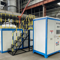 Horno de Grafitización al Vacío de Alta Presión 3000 ° C para Sinterización de Metales Duros y Compuestos Cerámicos