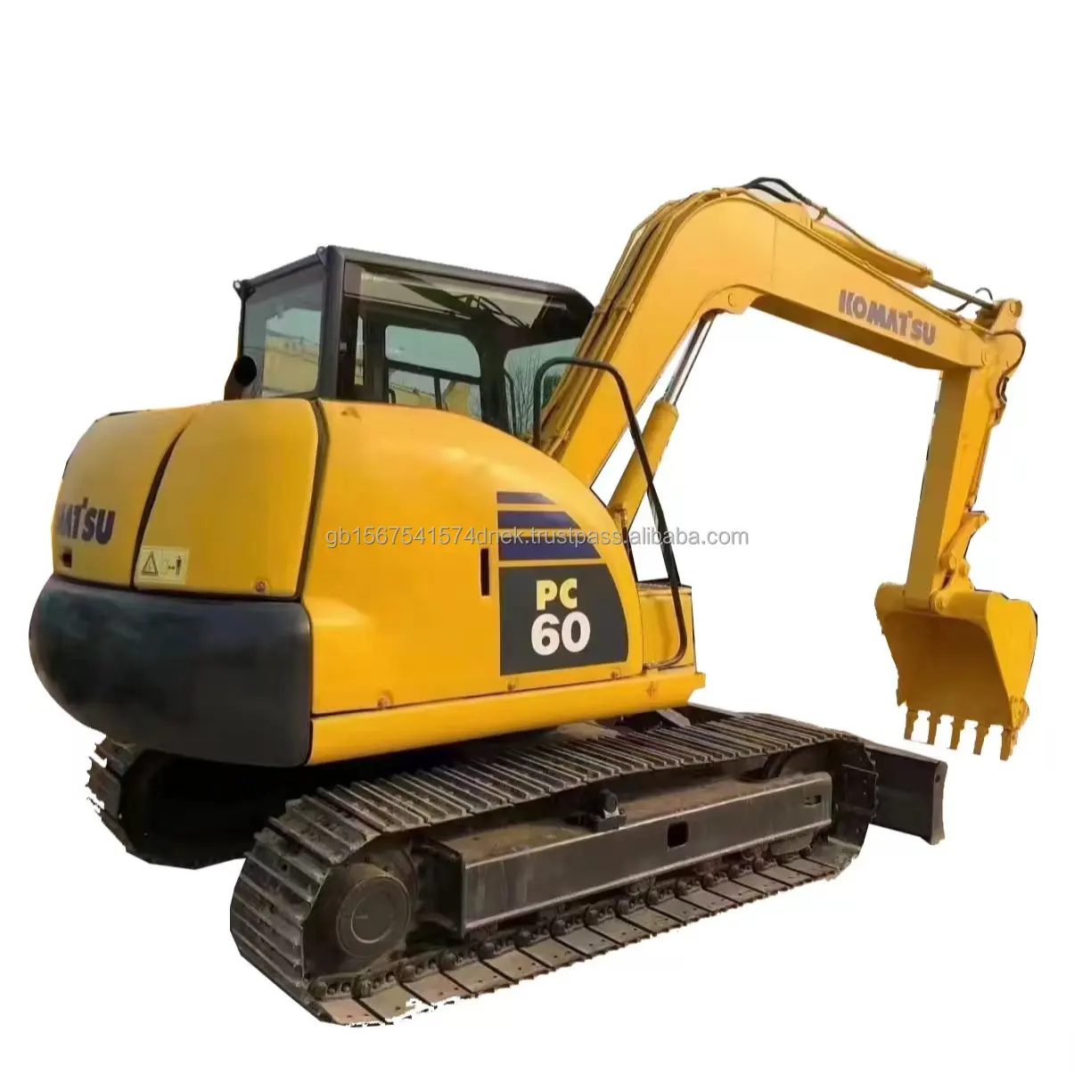 Komatsu PC60-8 Affordable Price Excellent Quality in stock Crawler Excavator in Good Condition hot sale100% Ready Used Excavator