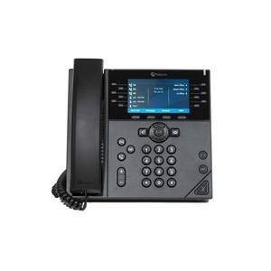 <span class=keywords><strong>Polycom</strong></span> VVX Điện Thoại IP Doanh Nhân 450 Điện Thoại Để Bàn Hiệu Suất IP 12 Dòng Có Màn Hình Màu - Product Image 5