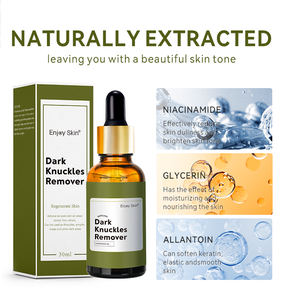 Enjoy Skin Wholesale Sérum blanchissant foncé pour enlever les taches noires Sérum éclaircissant pour les doigts - Product Image 3