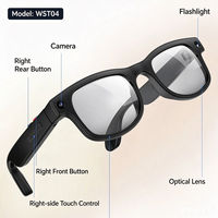 Lunettes caméra intelligentes WST04