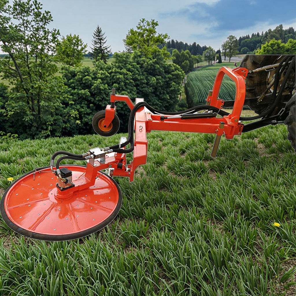 Cutting Machines Sod Cutter Harbor Freight Tractor Mounted Grass