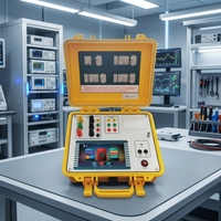 ZKB506B S Transformer Energy Efficiency Grade Tester High Precision Power Analysis Instrument Lab Factory Inspection