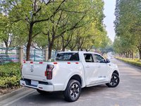 Fabriqué en Chine, magnifique et abordable, Great Wall Cannon, pick-up d'occasion, 2020, 2.0T, version diesel automatique