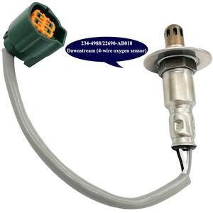 Sensor de Oxígeno Universal para Motor de Automóvil 22690-AB010, Dispositivo de Calibración de Sensor de Oxígeno para Subaru Forester 2012-2018 - Product Image 5