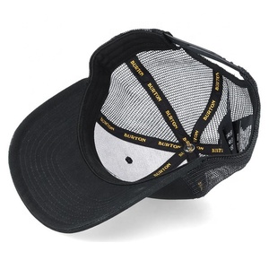 Gepersonaliseerde Op Maat Gemaakte Heren Dames Grappige K Producten Trucker Hoeden - Product Image 4