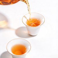 Thé noir Lapsang Souchong de haute montagne de Chine de qualité supérieure, thé noir en vrac de la montagne Wuyi, marque privée, vente en gros
