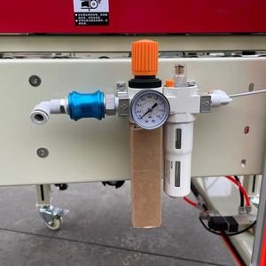 AS823A Automatic Adhesive Carton Case Box Tape Sealing Packing Machine Sealer - Product Image 2