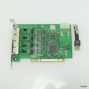 SystemBase Used Multi-4JALLPCI Ver M4 Serial Multiport PCB-I-E-14966EX2 - Product Image 2