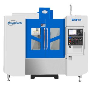 Centro de mecanizado vertical de 3 ejes rentable para la fabricación de moldes - Product Image 1