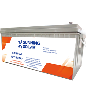 Baterai Lithium 12V 100AH pengisian daya cepat efisiensi tinggi - Product Image 3