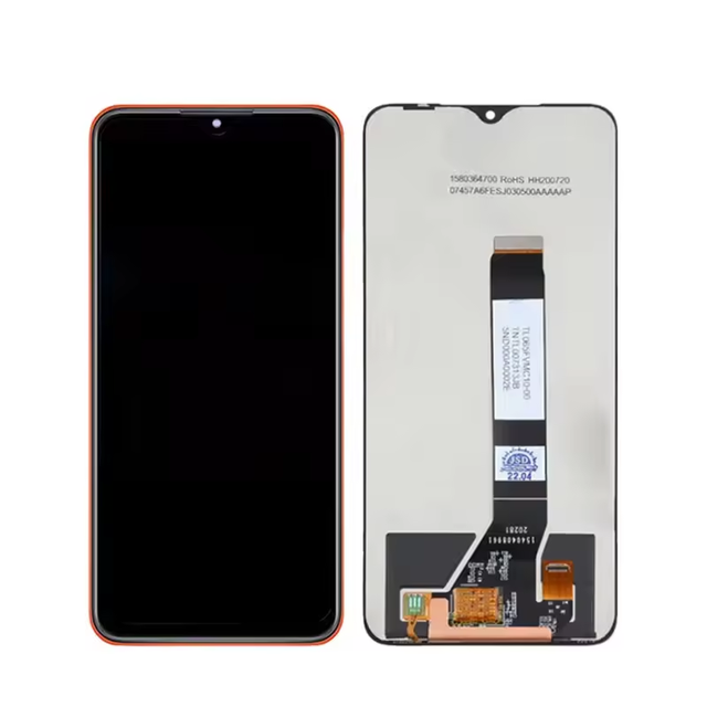 Wholesale High Quality Original Poco M2 for Compatible LCD Touch Screen Digitizer Replacement Frame Assembly 1 Year Warranty