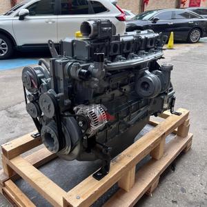 ชุดประกอบเครื่องยนต์ BF6M1013FC ใหม่ ครบชุด ดีเซล 6 สูบ สำหรับรถขุดตักดิน เดutz เครื่องกำเนิดไฟฟ้า เครื่องจักรก่อสร้าง - Product Image 4