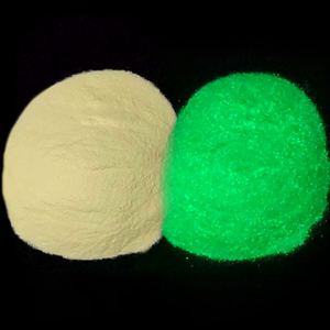 <span class=keywords><strong>Poudre</strong></span> phosphorescente de <span class=keywords><strong>poudre</strong></span> de lueur d'aluminate de strontium de Pigment en céramique photolumineux vert <span class=keywords><strong>bleu</strong></span> ciel lumineux - Product Image 1