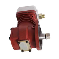 Meilleure vente WEICHAI WD615 pièces compresseur d'air 612600130496 pour Sinotruk Howo371 Shacman XCMG