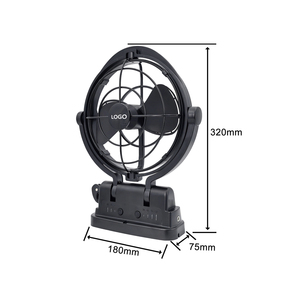 La <span class=keywords><strong>caravane</strong></span> Offre Spéciale partie le moteur ultra-silencieux avec la gamme de mi de ventilateur de la puissance faible Draw12v/24v - Product Image 3