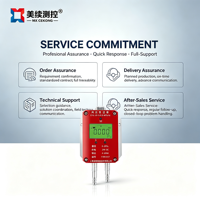 Transmitter Tekanan Diferensial Mikro MX-YL-08 Akurasi Tinggi 4-20ma