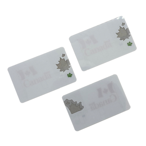 Jxsrpc1006 bán buôn các sản phẩm mới cả hai bên in đầy đủ màu sắc bề mặt trống bền <span class=keywords><strong>RFID</strong></span> thẻ <span class=keywords><strong>PVC</strong></span> cho khách sạn kiểm soát truy cập - Product Image 3