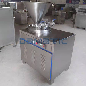 Máquina para Hacer <span class=keywords><strong>Salchichas</strong></span> <span class=keywords><strong>Bratwurst</strong></span> de Alta Productividad, Embutidora Automática de <span class=keywords><strong>Salchichas</strong></span> para la Elaboración de <span class=keywords><strong>Salchichas</strong></span> - Product Image 4