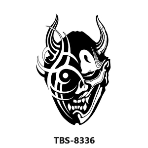 Superventas personalizado Anime falso <span class=keywords><strong>tatuaje</strong></span> pegatina impermeable <span class=keywords><strong>pecho</strong></span> hombres <span class=keywords><strong>tatuaje</strong></span> temporal - Product Image 3
