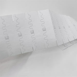 Etiqueta RFID UHF Seca GSC 94*24mm C94R, 860-960MHz, Chip Monza R6P, EPC Global Clase 1 Gen2, Alcance de 13m, Etiqueta Pasiva para Ropa y Comercio Minorista - Product Image 5