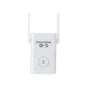 OEM और ODM wifi6 दोहरी बैंड एंटेना 1800Mbps वाईफाई अपराधी वाईफाई भरनेवाला नेटवर्क एम्पलीफायर संकेत बूस्टर