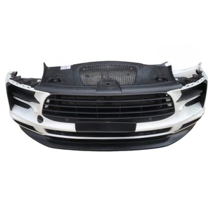 Kit de Rejilla ABS Versión Deportiva Kaman para <span class=keywords><strong>GTS</strong></span> para Parachoques Delantero Usado, Reemplazo de Posición Trasera - Product Image 1