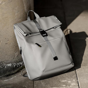 Custom Wholesales High Capacity Custom Leisure Bag Men Waterproof Laptop <b>Business</b> Travel <b>Backpack</b> - Product Image 6