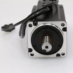 Moteur servo à induction à frein à bande Delta ECM-A3H-C10602SS1 1kW 220V IP65 50/60Hz avec protection contre les surcharges et démarreur progressif à commande manuelle - Product Image 2