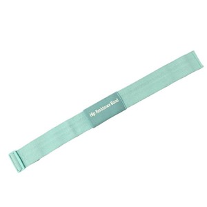 Bande de résistance en tricot Steppenwolf, force moyenne, pour le rehaussement et le modelage des fessiers, idéale pour le fitness, la gym à domicile et l'entraînement de Pilates - Product Image 2